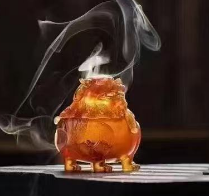 XYT Suanni Incense Burner – Small - Davinci Flower