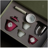 FST Rouge Lotus Gift Set - Davinci Flower