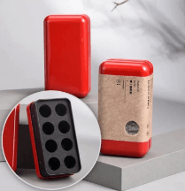 White Peony Tuo Tea Gift Box - Davinci Flower