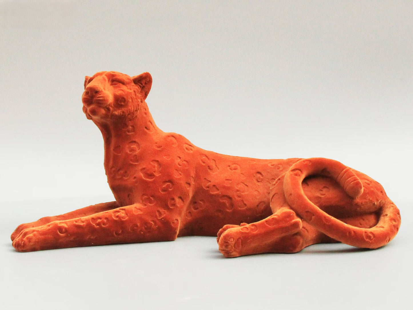 Terracotta Majesty – Handcrafted Earth-Toned Elegance - Davinci Flower