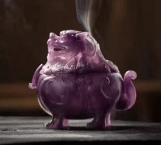 XYT Suanni Incense Burner – Small - Davinci Flower