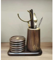 SHGY Six Harmony Tea Ceremony Set (Standard) - Davinci Flower