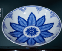 CY Banana Leaf Pot Holder - Davinci Flower