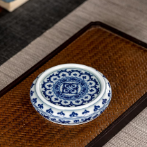 CY Treasure Phase Lid Holder - Davinci Flower