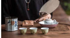 GY Cloud and Water Splendor Set - Davinci Flower