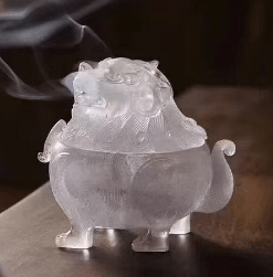 XYT Suanni Incense Burner – Small - Davinci Flower