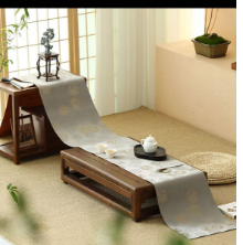 LHM Single Tea Mat 28250 - Davinci Flower