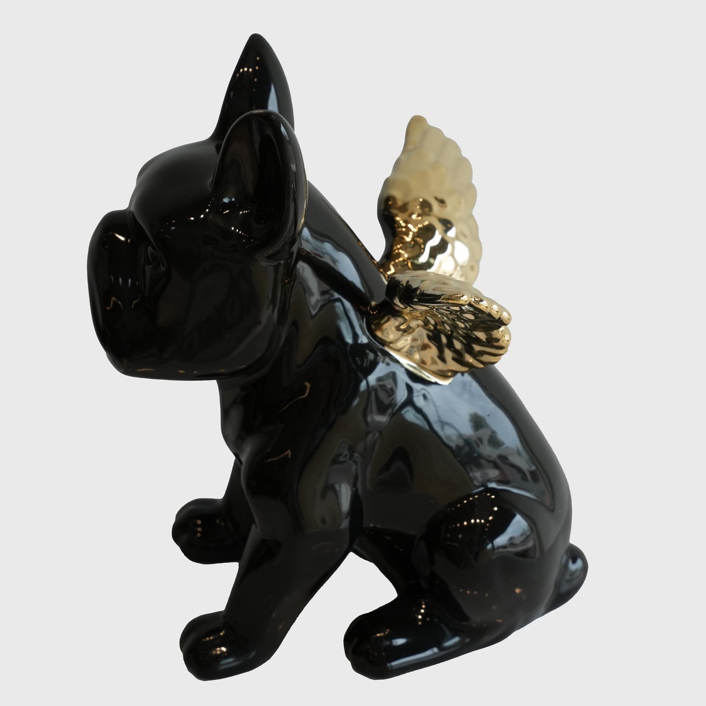 Angel Dog - Davinci Flower