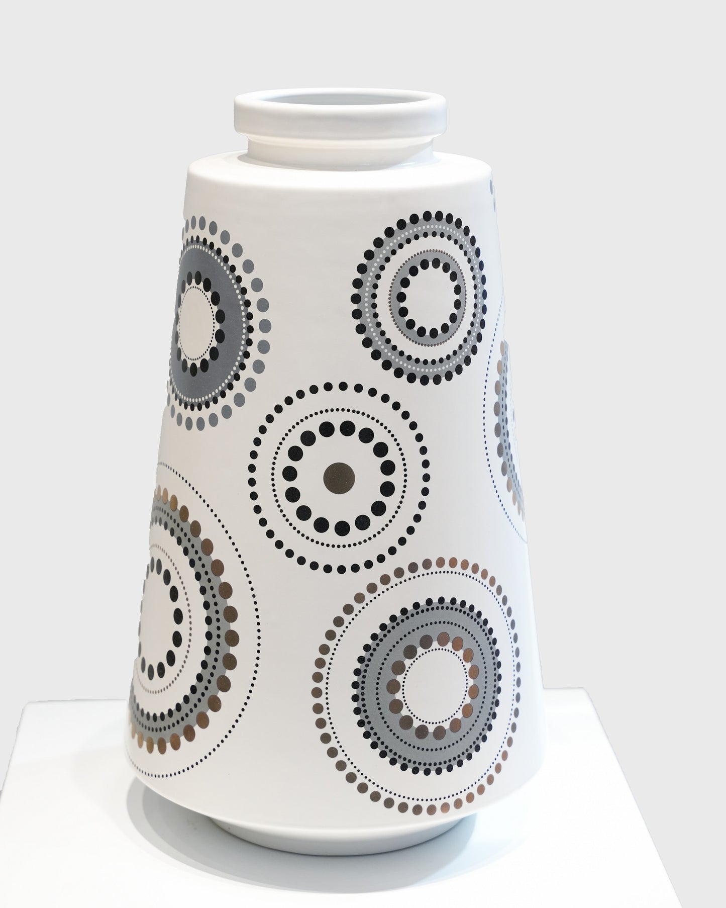 Vase - Davinci Flower