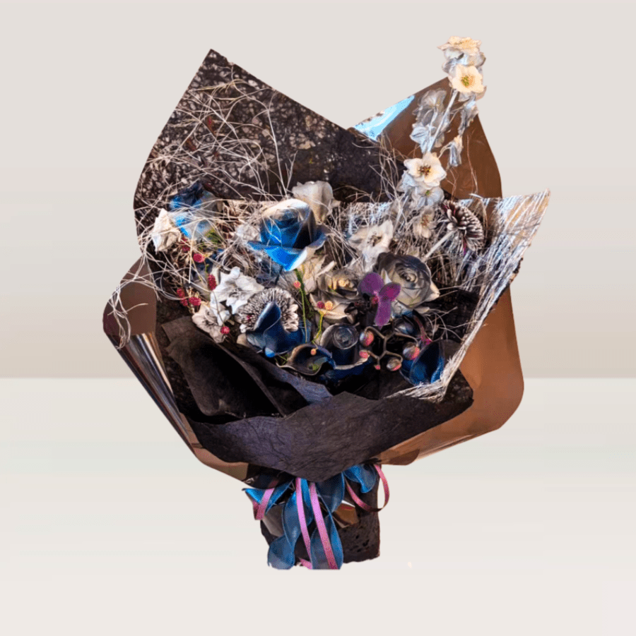 Midnight Charm - Davinci Flower