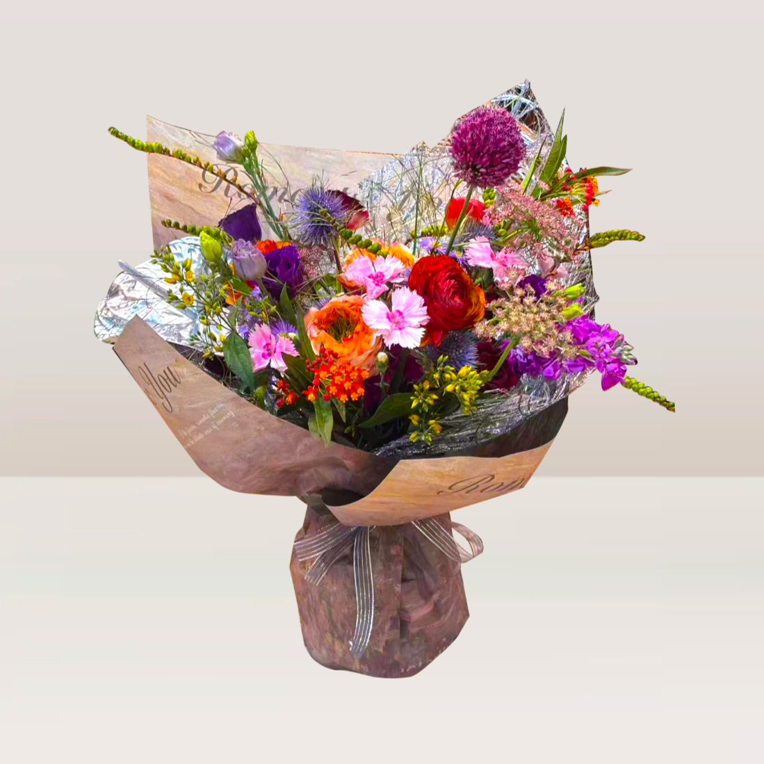 Wild Garden Breeze - Davinci Flower