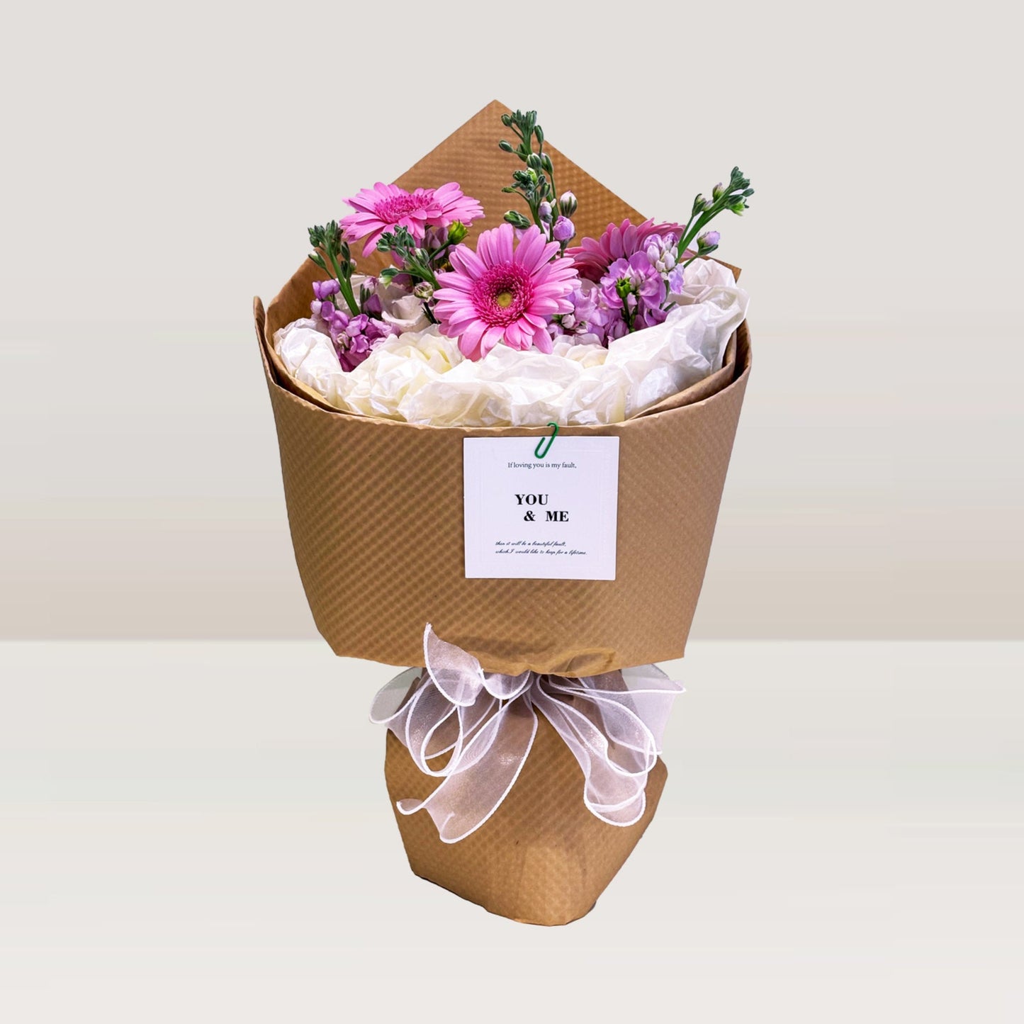 Pink Maze - Davinci Flower