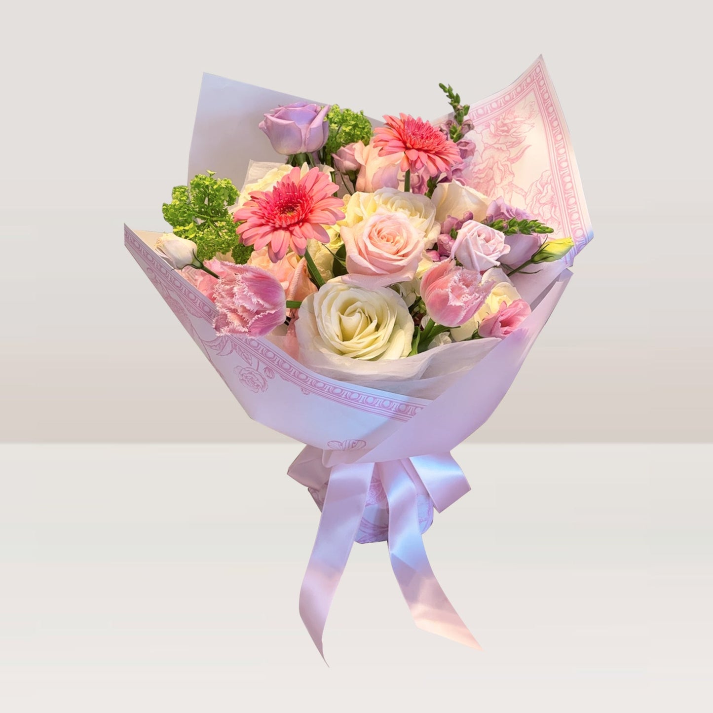 Gental Whispering - Davinci Flower