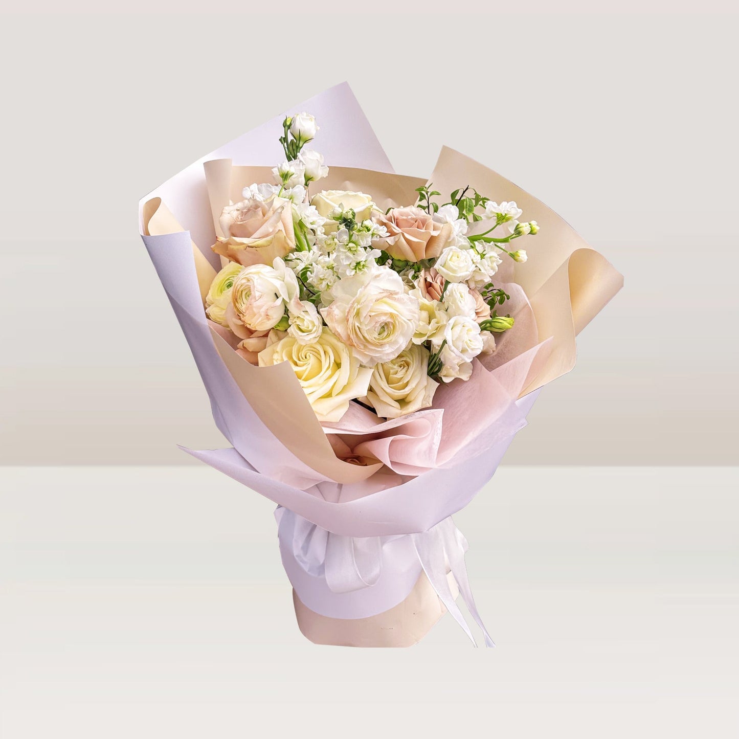 Bridal Smile - Davinci Flower