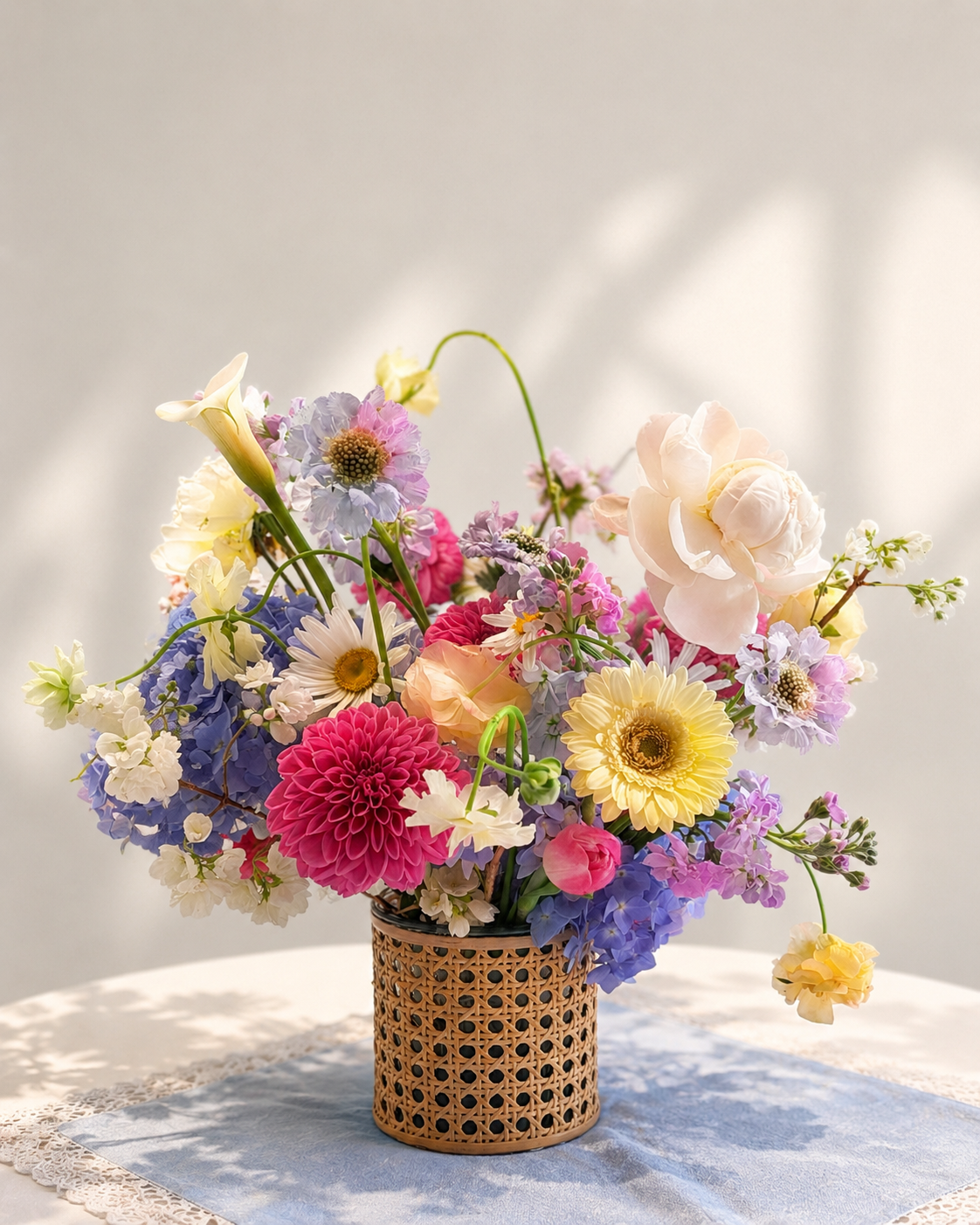 Blooming Joy