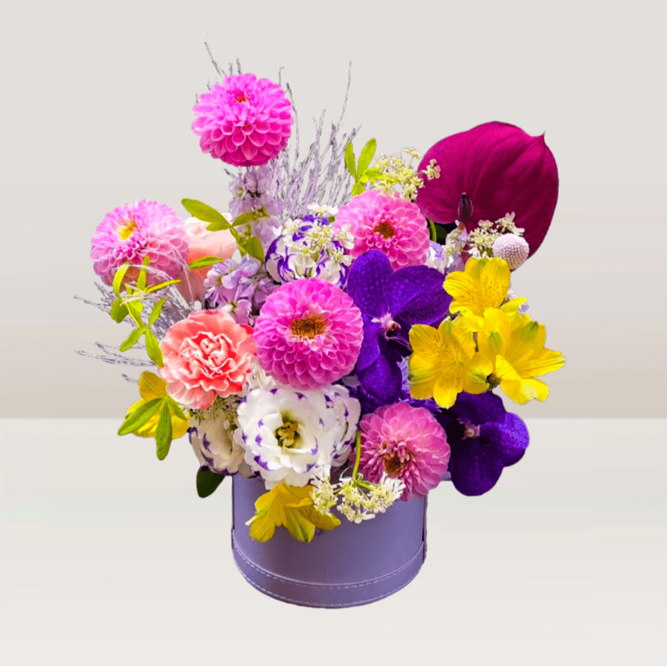 Blooming Festival - Davinci Flower