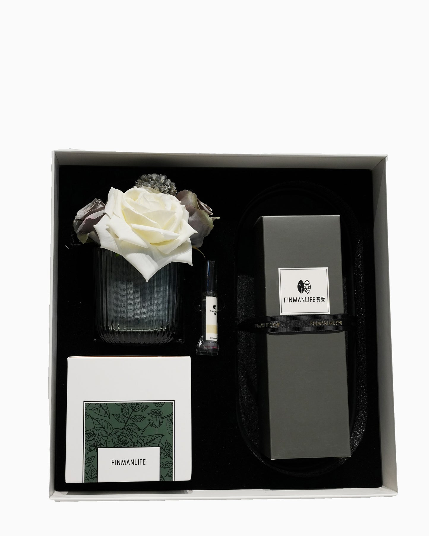 Rose Gift Box - Davinci Flower
