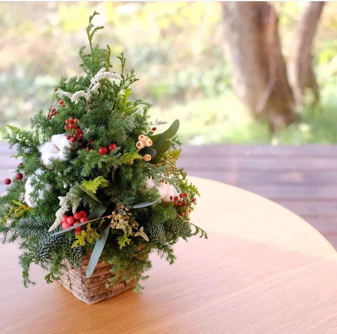 Table Christmas Tree - 2