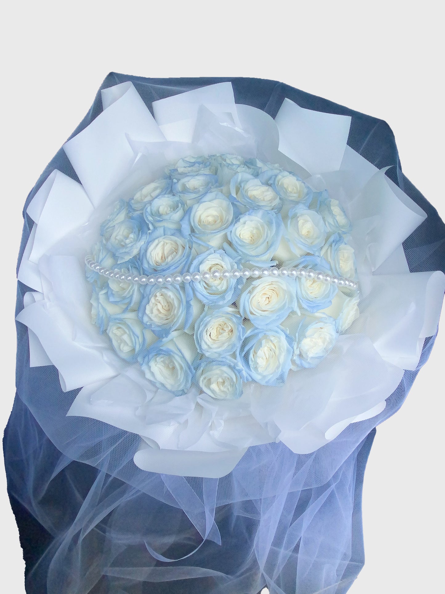 33 Roses Bouquet - Davinci Flower