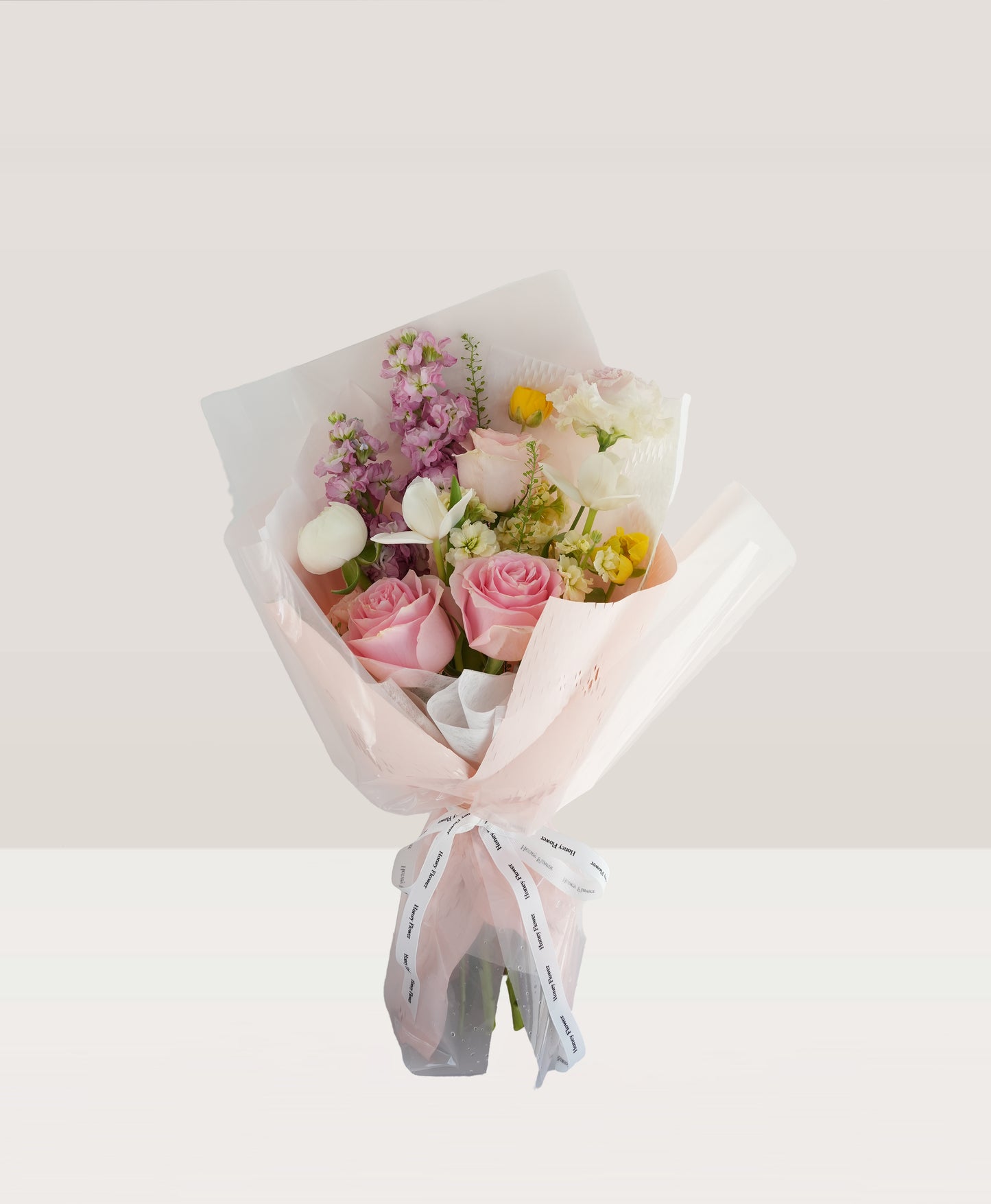 Slightly Sweet Time - Davinci Flower