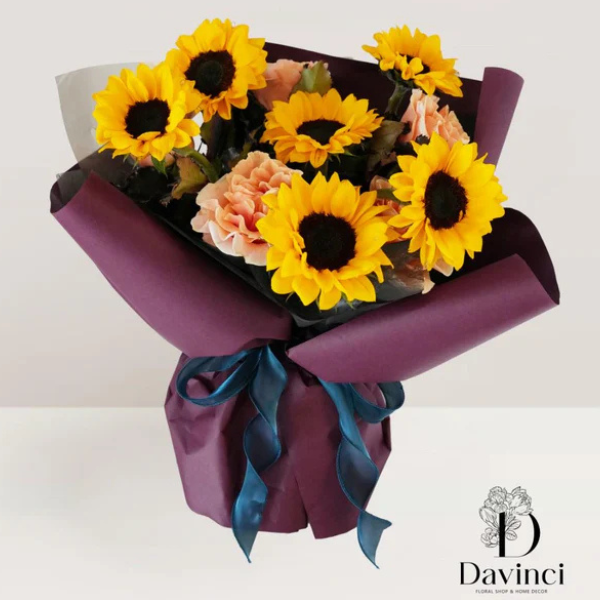 Wishper of Love - Davinci Flower