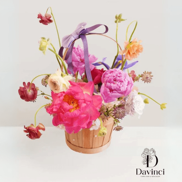 Blush Vows - Davinci Flower