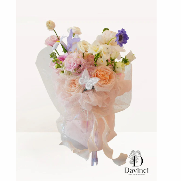 Tende Murmurs - Davinci Flower