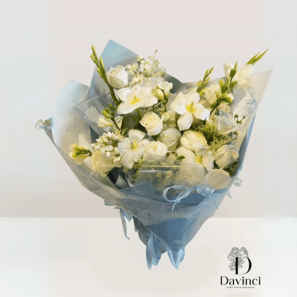 Hymn of Light - Davinci Flower