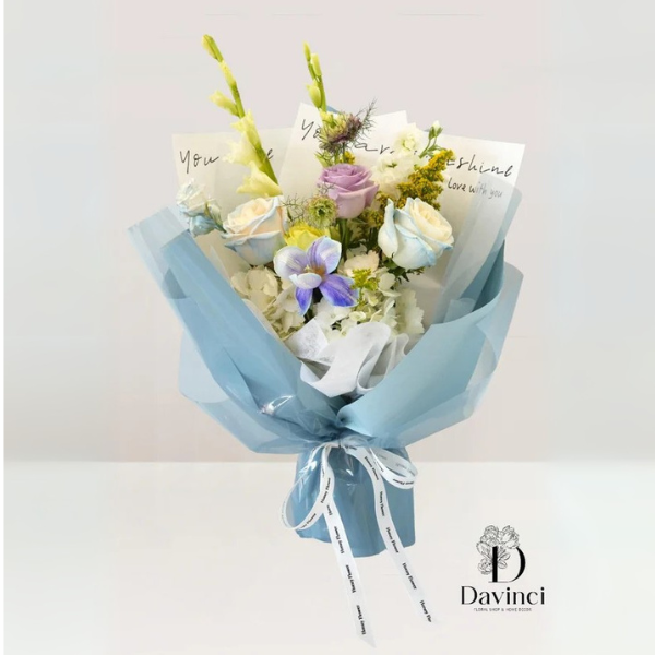 Serenity Bloom - Davinci Flower