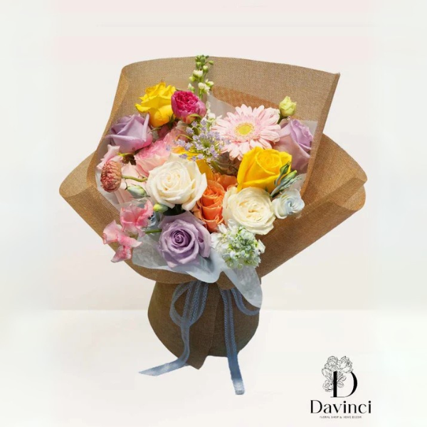 Summer Radiance - Davinci Flower