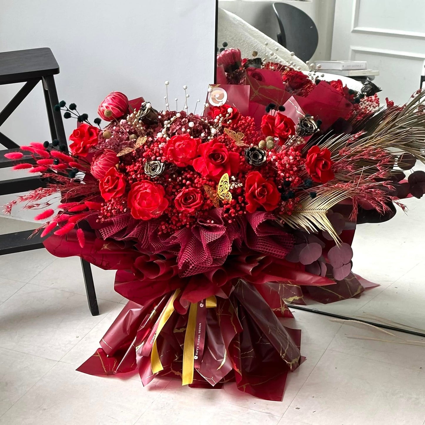 Red Mix Bouquet