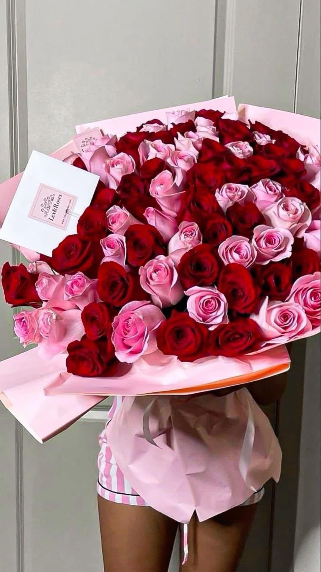 Rose Design Bouquet