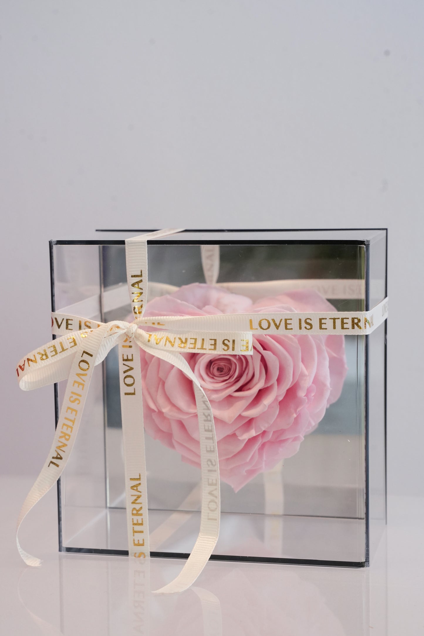 Single Rose (Pink) - Davinci Flower