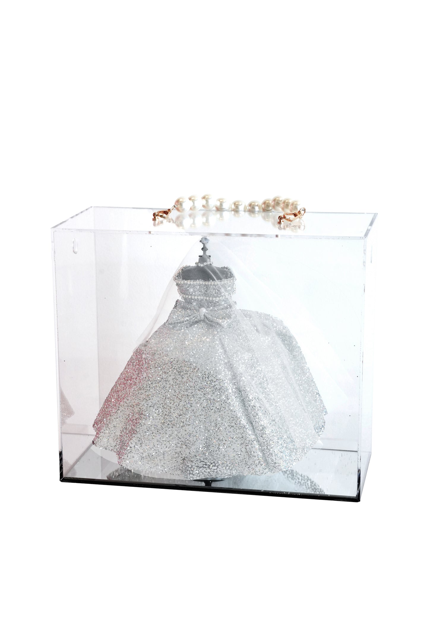 Desktop Dress Decoration - Davinci Flower