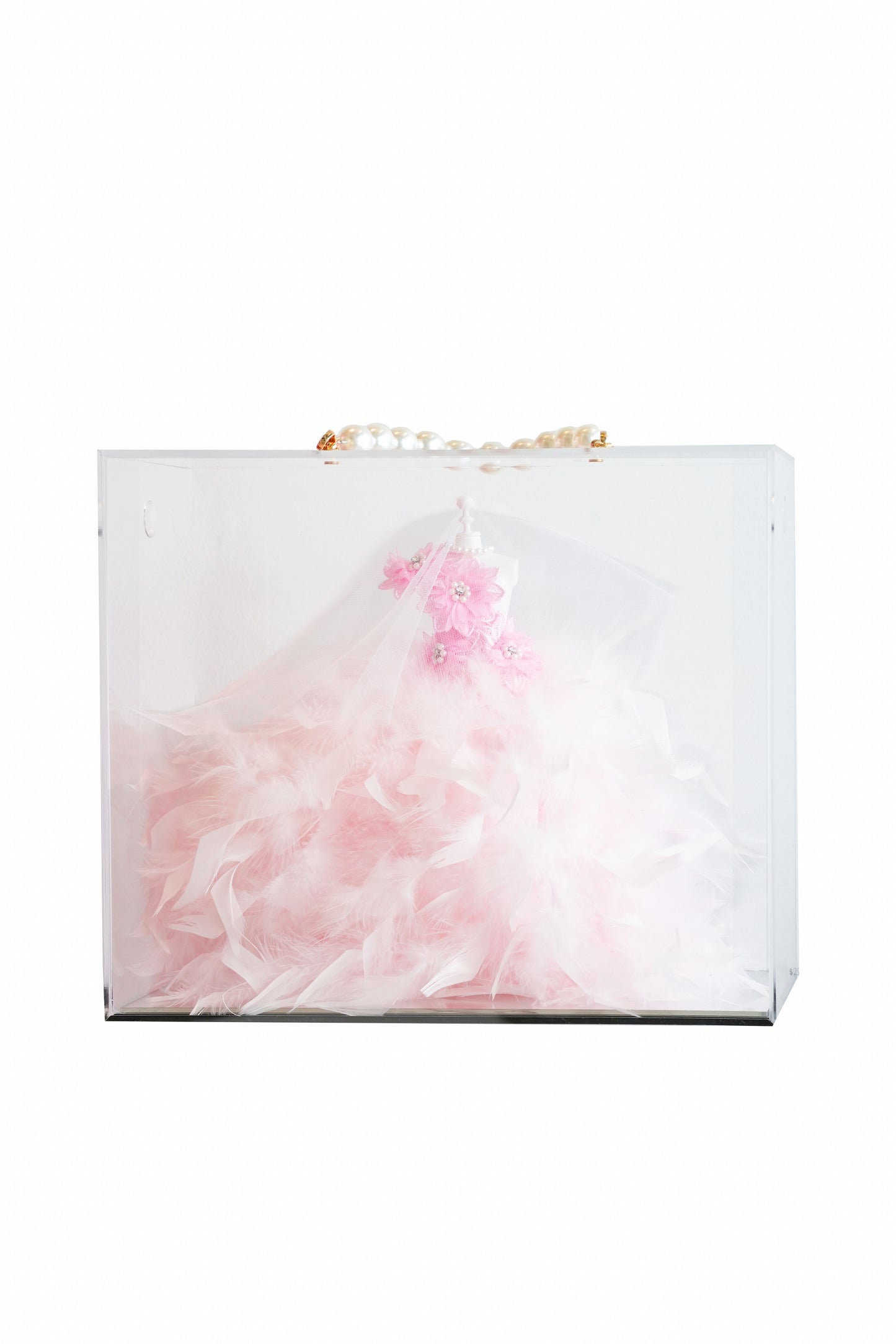 Desktop Dress Decoration - Davinci Flower