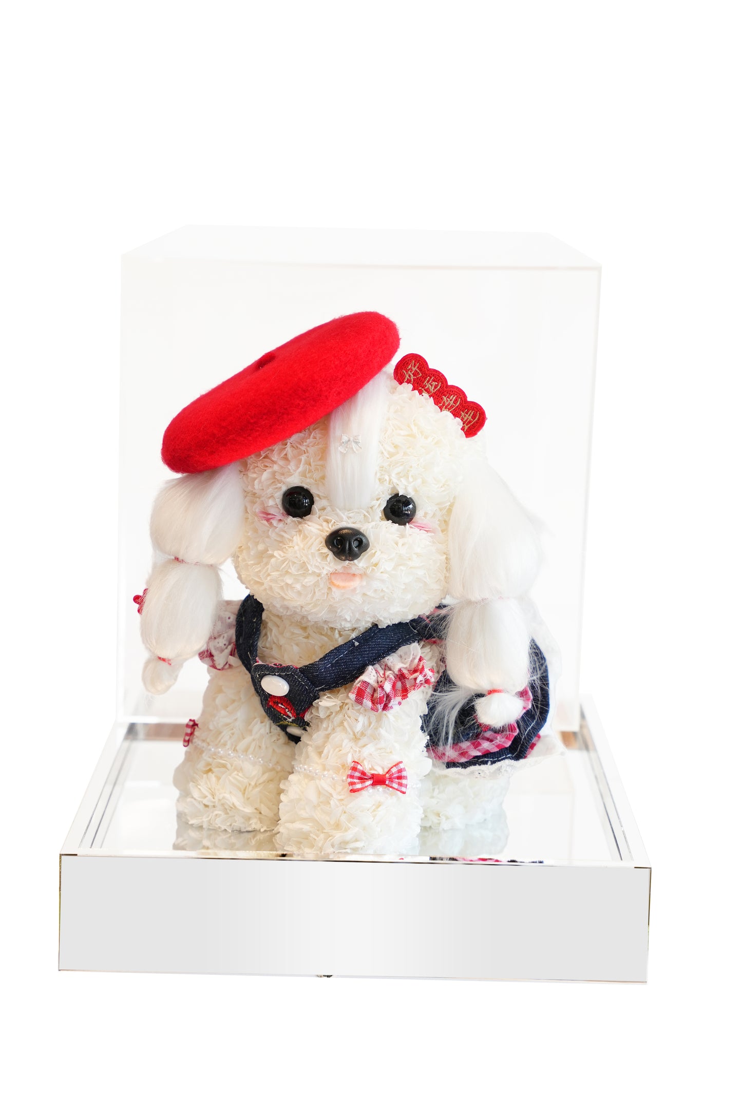 Plush Toy - 1 - Davinci Flower