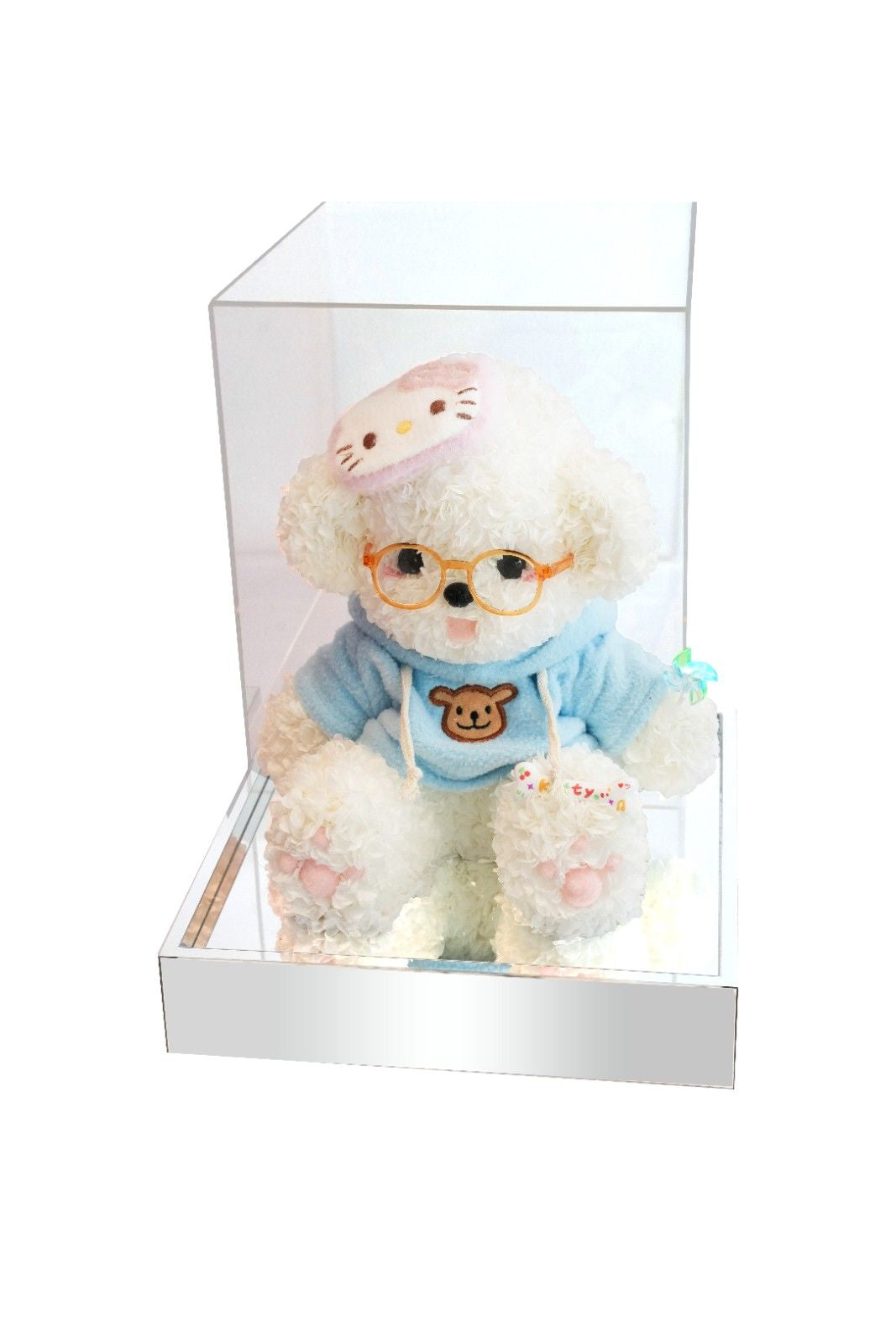 Plush Toy - 4 - Davinci Flower