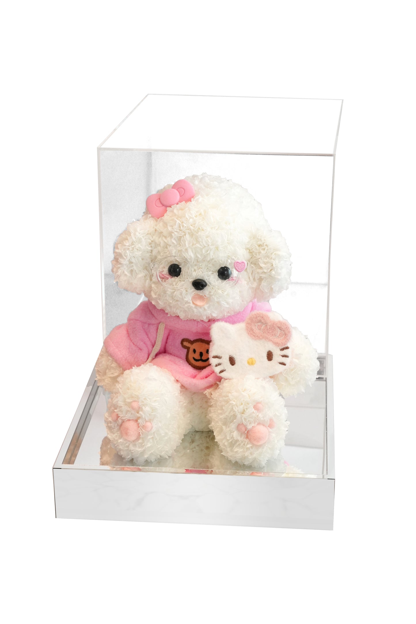 Plush Toy - 7 - Davinci Flower