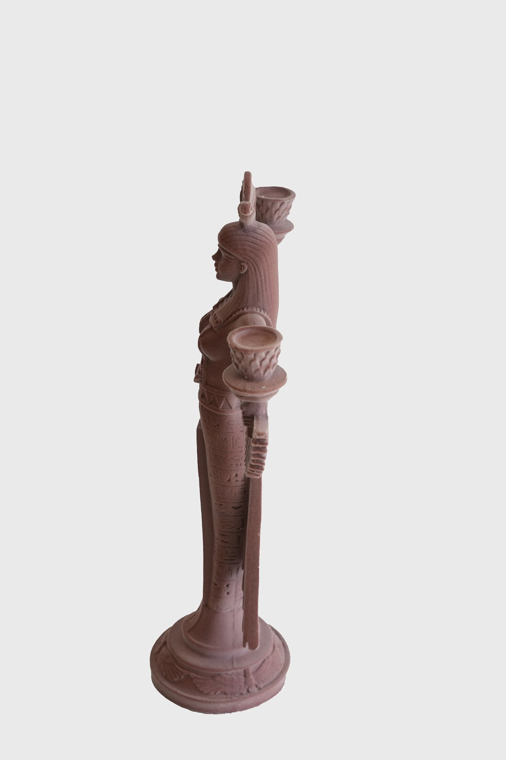 Terracotta Majesty – Handcrafted Earth-Toned Elegance - Davinci Flower