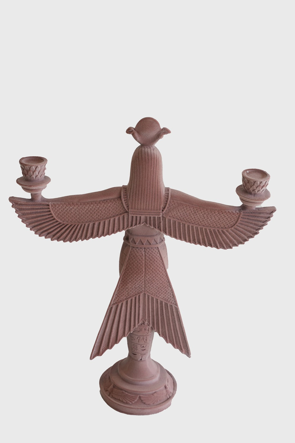 Terracotta Majesty – Handcrafted Earth-Toned Elegance - Davinci Flower