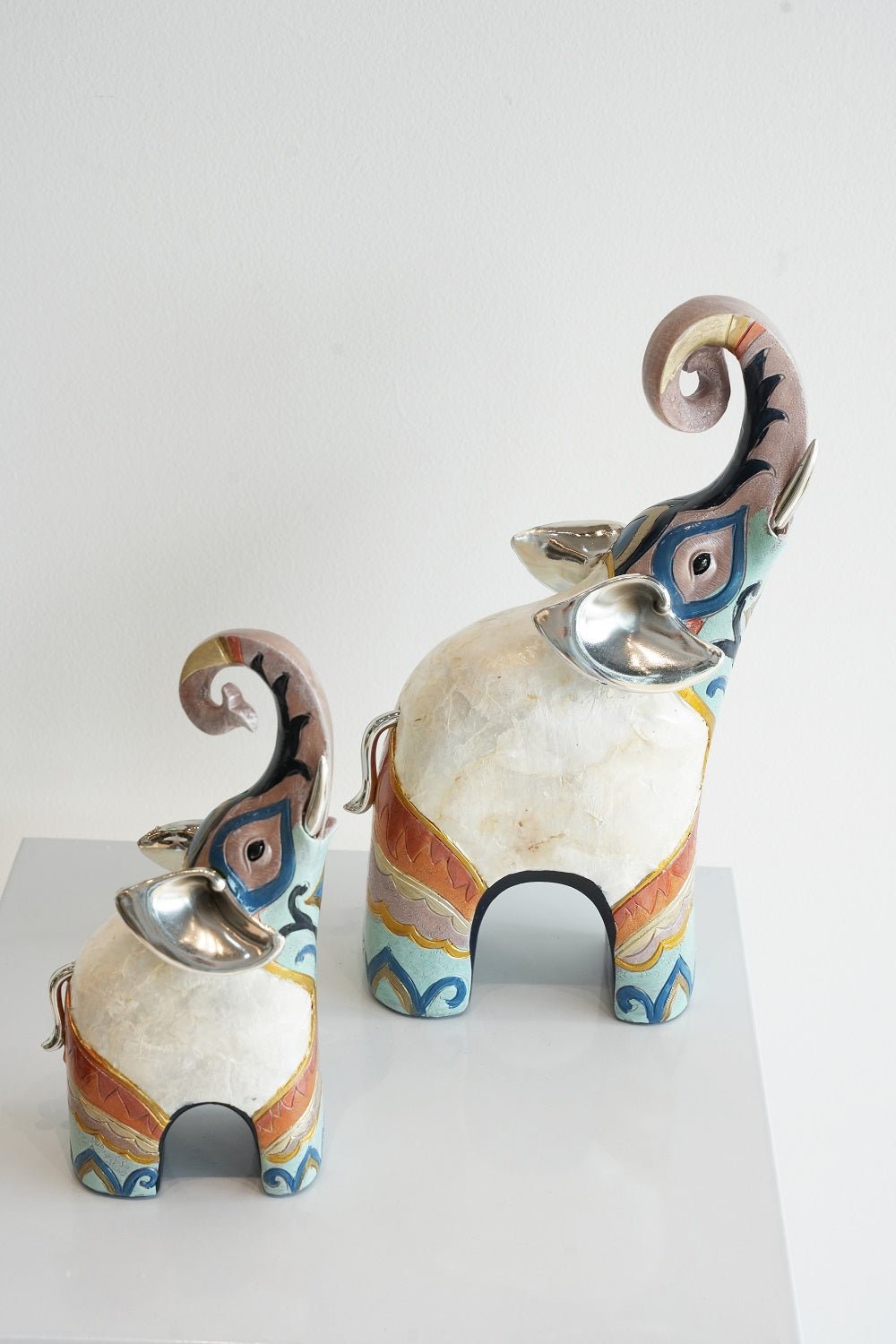 Terracotta Majesty – Handcrafted Earth-Toned Elegance - Davinci Flower