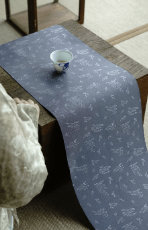 ZZ Diamond Double Chi Pattern Tea Mat 28300 - Davinci Flower