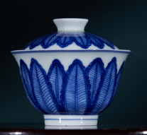 CY Banana Leaf Gaiwan - Davinci Flower