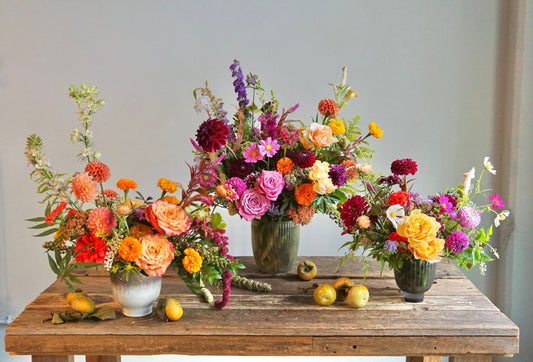 Flowers & Home Décor: Creating Spaces That Truly Bloom