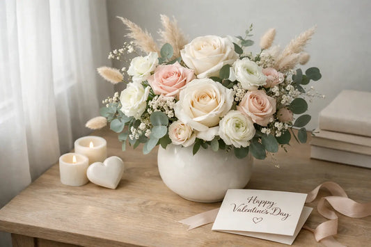 Gender-Neutral Valentine Flowers Guide Choosing Blooms That Speak Beyond Labels