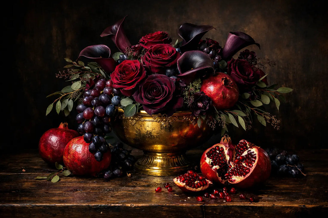 How to Add Fresh Fruit to Floral Centerpieces (Without Attracting Bugs)?