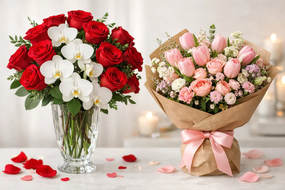 Best Flowers for Anniversaries: Romantic Flower Guide