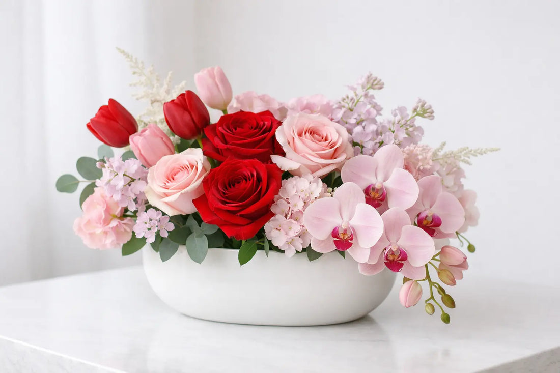 Valentine’s Day flower trends 2026 bouquet