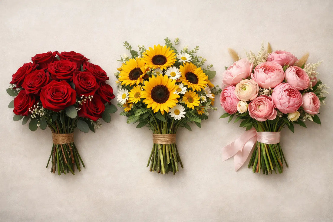 Valentine’s Day Flowers for Every Relationship Stage The Ultimate Guide