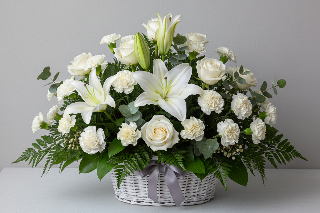 Sympathy Flowers Guide: What Flowers to Send for a Funeral